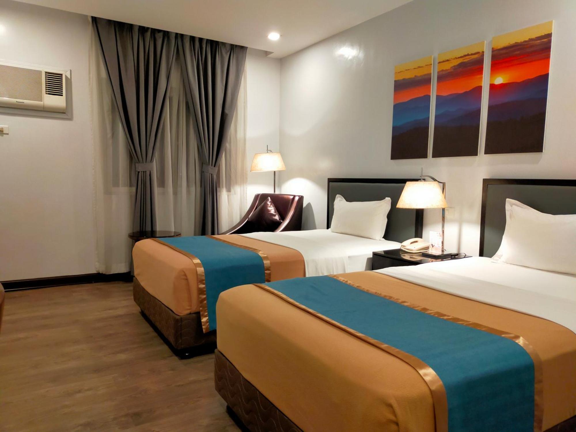 Studio 89 Katipunan Qc Hotell Quezon City Exteriör bild